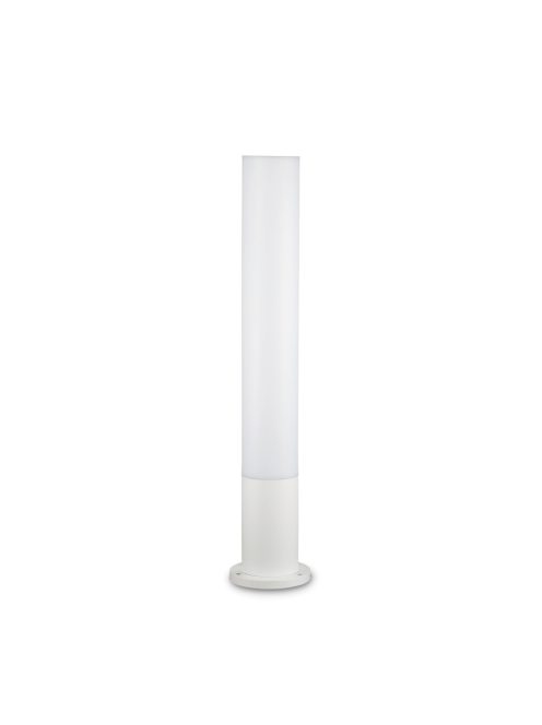 Ideal Lux Kültéri álló lámpa EDO OUTDOOR PT1 ROUND BIANCO 135755