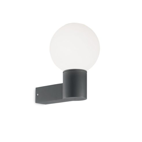 Ideal Lux Kültéri fali lámpa CLIO-3 AP1 ANTRACITE 135946