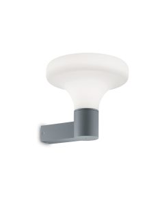 Ideal Lux Kültéri fali lámpa SOUND AP1 GRIGIO 136226