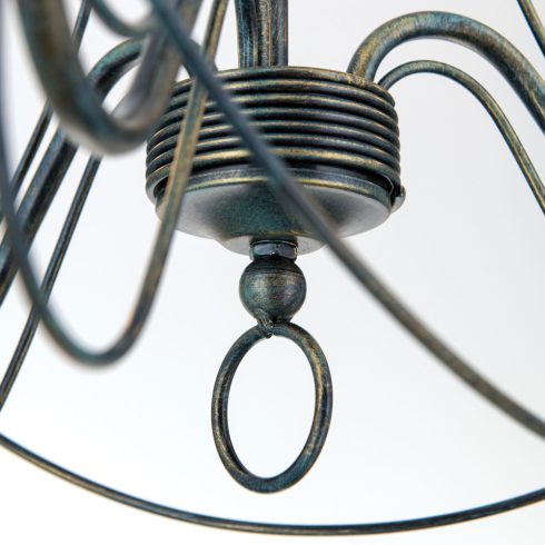 Orion Csillár OR1531-3 Antik VELA 136483