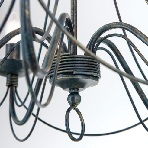 Orion Csillár OR1531-5 Antik VELA 136490