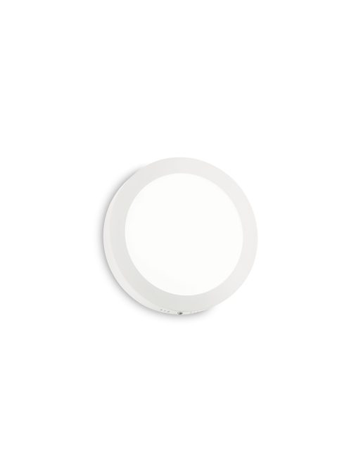 Ideal Lux Mennyezeti lámpa UNIVERSAL 18W ROUND BIANCO 138602