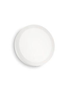   Ideal Lux Mennyezeti lámpa UNIVERSAL 24W ROUND BIANCO 138619