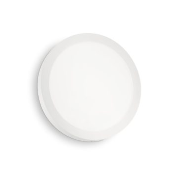   Ideal Lux Mennyezeti lámpa UNIVERSAL 24W ROUND BIANCO 138619