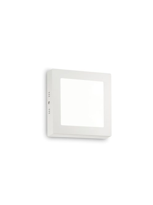 Ideal Lux Mennyezeti lámpa UNIVERSAL 12W SQUARE BIANCO 138633