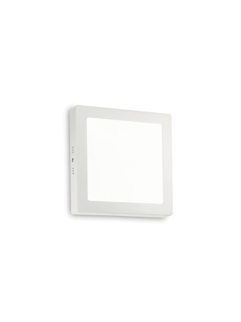 Ideal Lux Mennyezeti lámpa UNIVERSAL 18W SQUARE BIANCO 138640