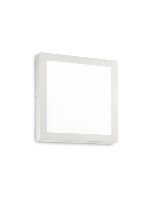 Ideal Lux Mennyezeti lámpa UNIVERSAL 24W SQUARE BIANCO 138657