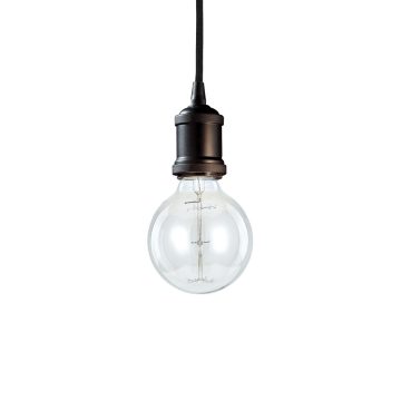 Ideal Lux Függeszték FRIDA SP1 NERO 139425
