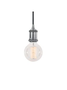 Ideal Lux Függeszték FRIDA SP1 CROMO 139432