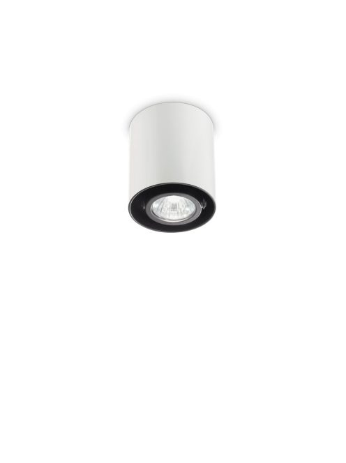 Ideal Lux Mennyezeti lámpa MOOD PL1 D09 ROUND BIANCO 140841