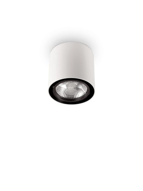 Ideal Lux Mennyezeti lámpa MOOD PL1 D15 ROUND BIANCO 140872