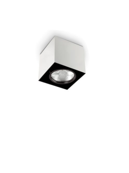 Ideal Lux Mennyezeti lámpa MOOD PL1 D09 SQUARE BIANCO 140902