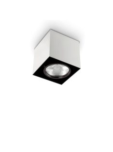   Ideal Lux Mennyezeti lámpa MOOD PL1 D15 SQUARE BIANCO 140933