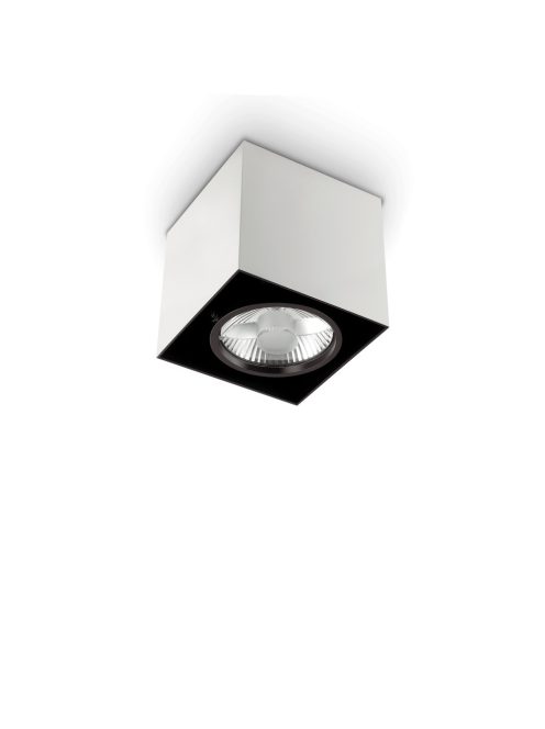 Ideal Lux Mennyezeti lámpa MOOD PL1 D15 SQUARE BIANCO 140933