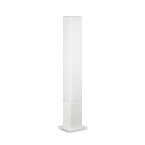 Ideal Lux Kültéri álló lámpa EDO OUTDOOR PT1 SQUARE BIANCO 142999