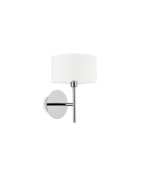 Ideal Lux Fali lámpa WOODY AP1 BIANCO 143156