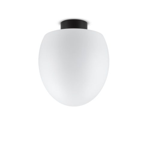 Ideal Lux Kültéri mennyezeti lámpa CONCERTO PL1 NERO 144214