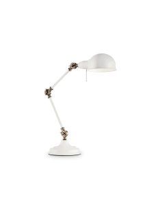 Ideal Lux Asztali lámpa TRUMAN TL1 BIANCO 145198