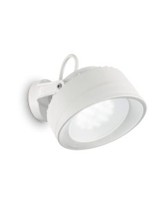 Ideal Lux Kültéri fali lámpa TOMMY AP1 BIANCO 145303