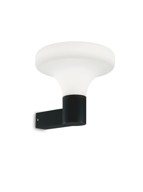 Ideal Lux Kültéri fali lámpa SOUND AP1 NERO 146546