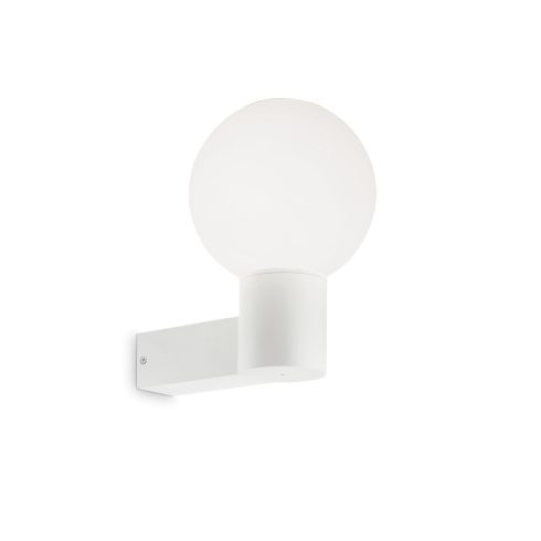Ideal Lux Kültéri fali lámpa CLIO-3 AP1 BIANCO 146577