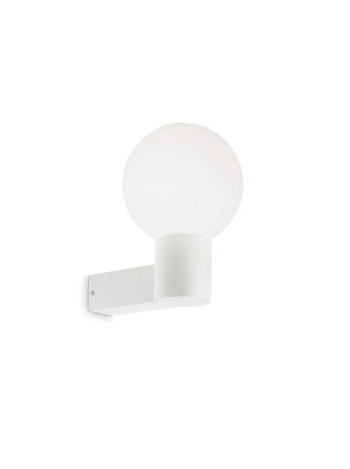 Ideal Lux Kültéri fali lámpa CLIO-3 AP1 BIANCO 146577