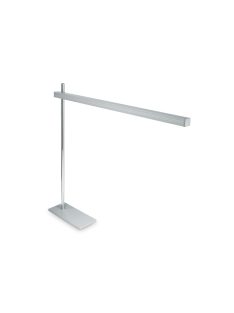 Ideal Lux Asztali lámpa GRU TL105 ALLUMINIO 147635