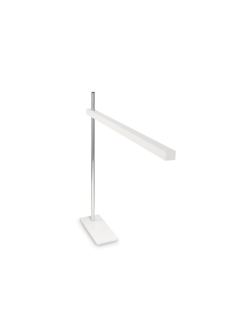 Ideal Lux Asztali lámpa GRU TL105 BIANCO 147642