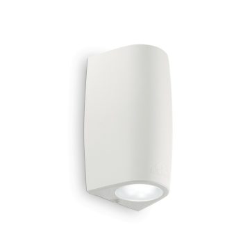 Ideal Lux Kültéri fali lámpa KEOPE AP1 BIANCO 147765