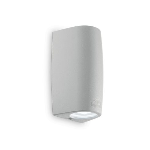 Ideal Lux Kültéri fali lámpa KEOPE AP2 GRIGIO 147796