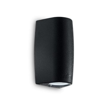 Ideal Lux Kültéri fali lámpa KEOPE AP2 NERO 147819