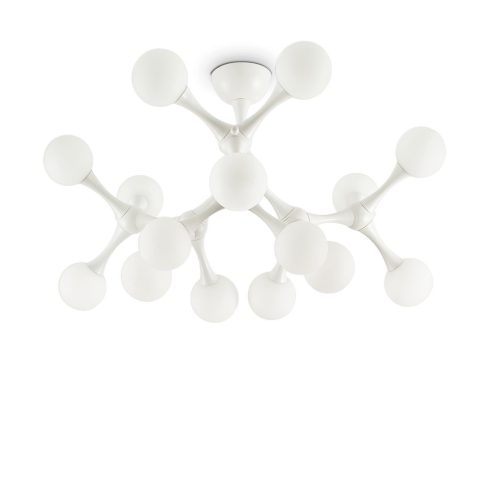 Ideal Lux Mennyezeti lámpa NODINO PL15 BIANCO 149608