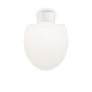   Ideal Lux Kültéri mennyezeti lámpa CONCERTO PL1 BIANCO 149950