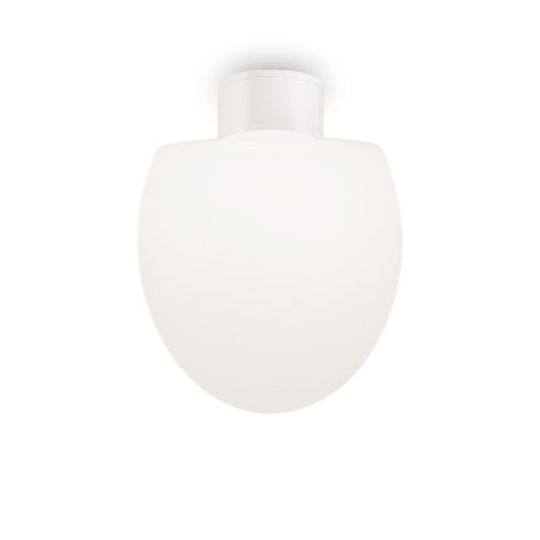 Ideal Lux Kültéri mennyezeti lámpa CONCERTO PL1 BIANCO 149950