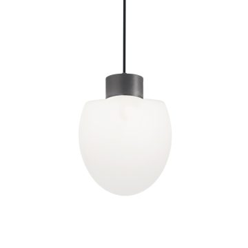  Ideal Lux Kültéri függeszték CONCERTO SP1 ANTRACITE 149974
