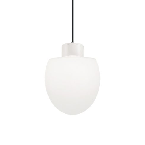 Ideal Lux Kültéri függeszték CONCERTO SP1 BIANCO 149981