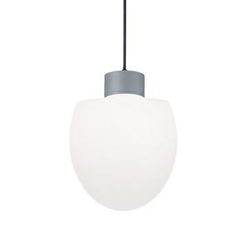 Ideal Lux Kültéri függeszték CONCERTO SP1 GRIGIO 149998