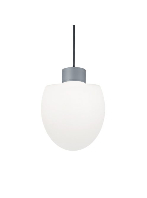 Ideal Lux Kültéri függeszték CONCERTO SP1 GRIGIO 149998