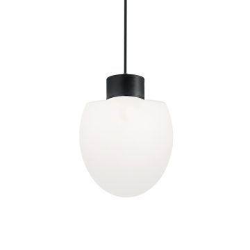 Ideal Lux Kültéri függeszték CONCERTO SP1 NERO 150000