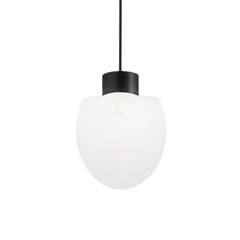 Ideal Lux Kültéri függeszték CONCERTO SP1 NERO 150000
