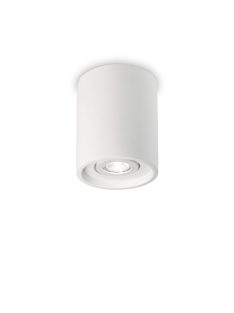 Ideal Lux Mennyezeti lámpa OAK PL1 ROUND BIANCO 150420