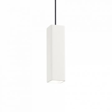 Ideal Lux Függeszték OAK SP1 SQUARE BIANCO 150666