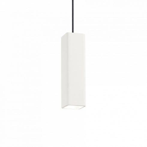 Ideal Lux Függeszték OAK SP1 SQUARE BIANCO 150666