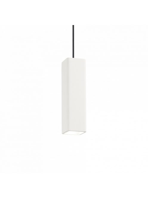 Ideal Lux Függeszték OAK SP1 SQUARE BIANCO 150666