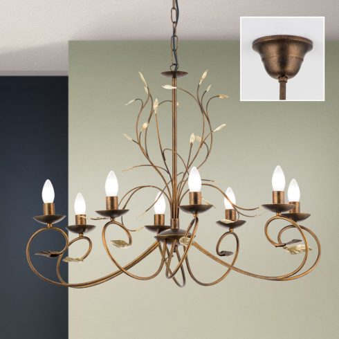 Orion Csillár OR1571-8 LUCA 151356