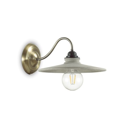 Ideal Lux Függeszték BROOKLYN AP1 153421