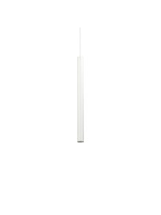   Ideal Lux Függeszték ULTRATHIN SP1 SMALL ROUND BIANCO 156682