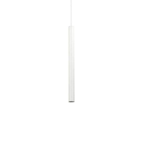 Ideal Lux Függeszték ULTRATHIN SP1 SMALL ROUND BIANCO 156682