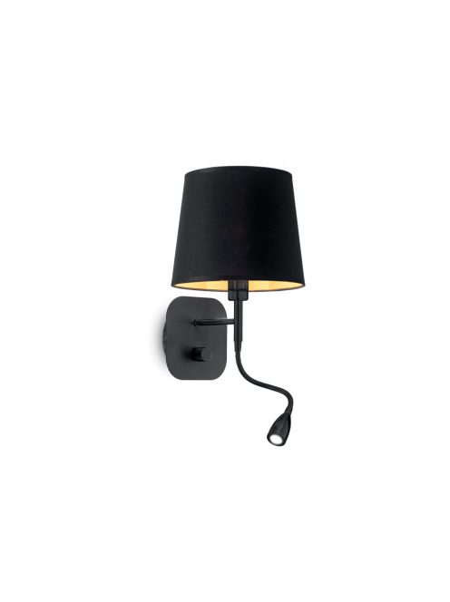 Ideal Lux Fali lámpa NORDIK AP2 158242