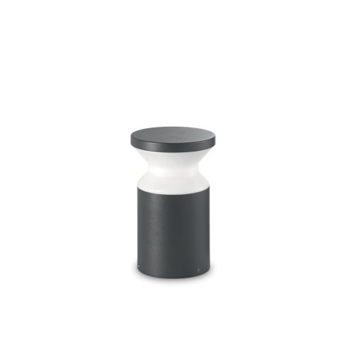 Ideal Lux Kültéri álló lámpa TORRE PT1 SMALL ANTRACITE 158891